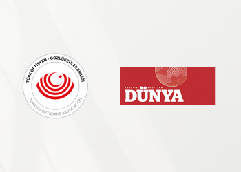 Dünya Gazetesi – TOGB II. Başkanı Mustafa Uzunoğlu: ‘Kaçak gözlük hem göze hem de ekonomiye zarar veriyor.’